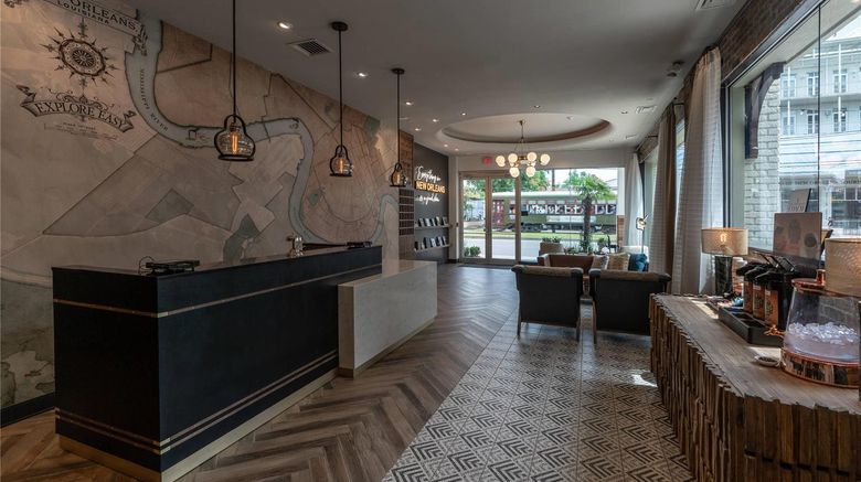 <b>St Charles Coach House, An Ascend Hotel Lobby</b>. Images powered by <a href="https://iceportal.shijigroup.com/" title="IcePortal" target="_blank">IcePortal</a>.
