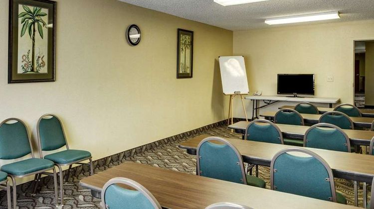 Quality Suites Baton Rouge Meeting