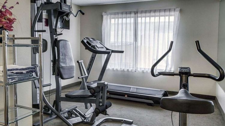 Quality Suites Baton Rouge Health