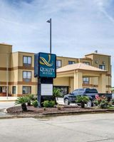 Quality Suites Baton Rouge