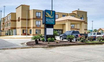 Quality Suites Baton Rouge