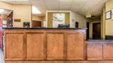 Quality Suites of New Iberia Lobby