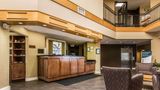Quality Suites of New Iberia Lobby
