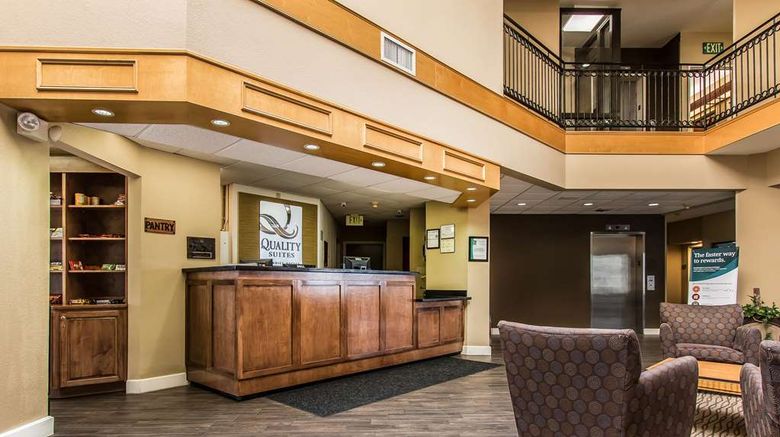 <b>Quality Suites of New Iberia Lobby</b>. Images powered by <a href="https://iceportal.shijigroup.com/" title="IcePortal" target="_blank">IcePortal</a>.