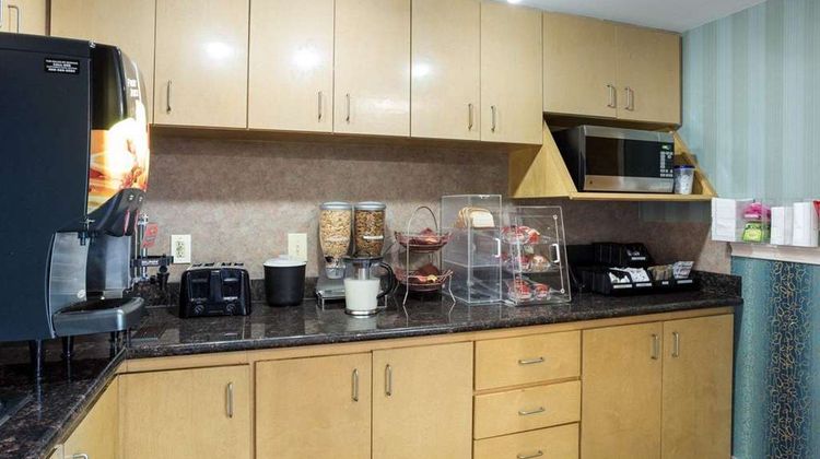 Rodeway Inn & Suites Restaurant