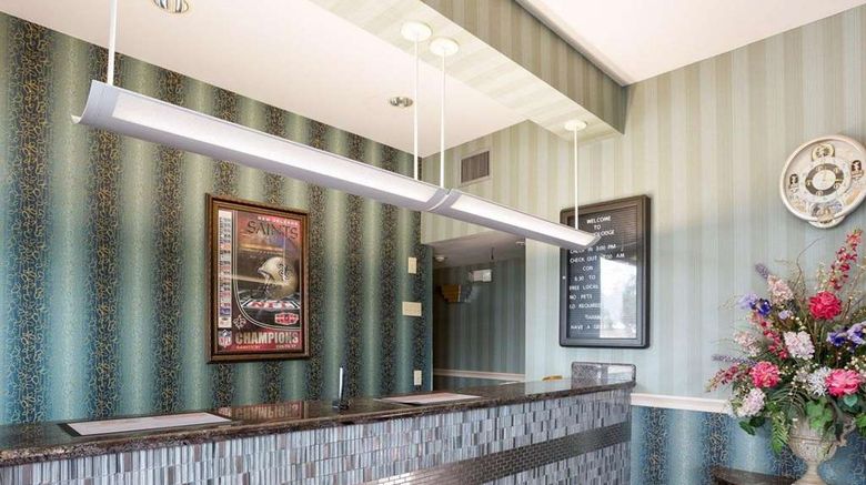 <b>Rodeway Inn & Suites Lobby</b>. Images powered by <a href="https://iceportal.shijigroup.com/" title="IcePortal" target="_blank">IcePortal</a>.