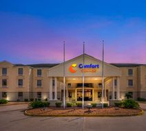 Comfort Suites Exterior