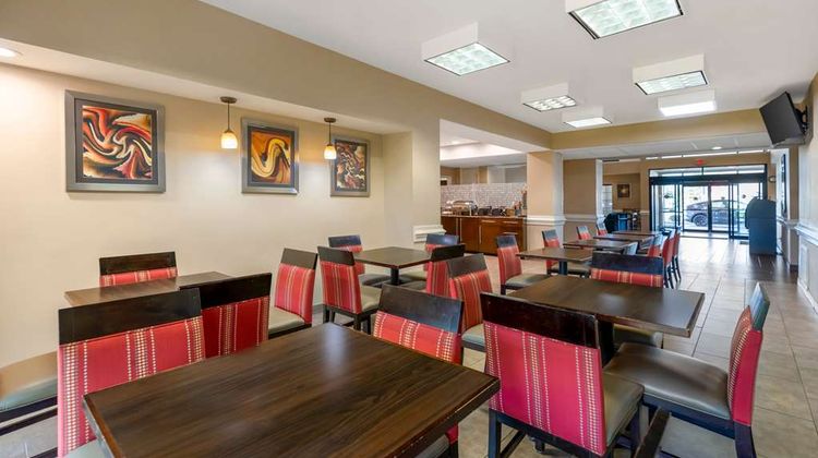 Comfort Suites Restaurant