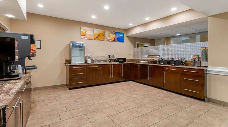 Comfort Suites Restaurant