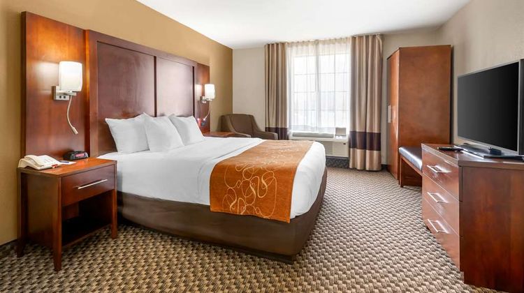 Comfort Suites Suite