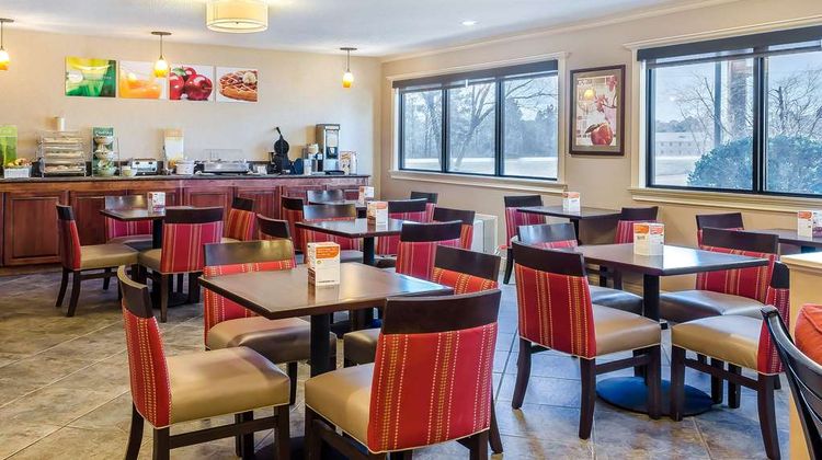 Quality Inn Ruston Restaurant