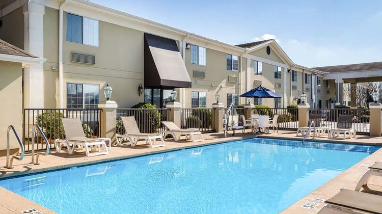 Quality Inn Ruston Pool