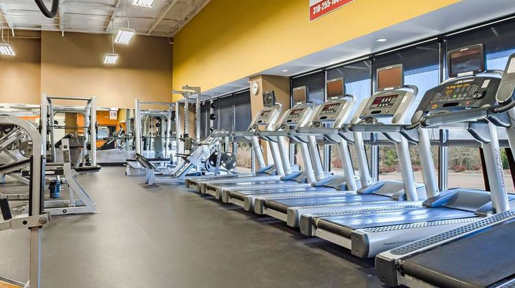 Quality Inn Ruston Health