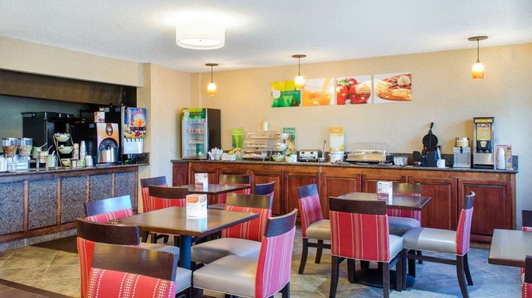 Quality Inn Ruston Restaurant