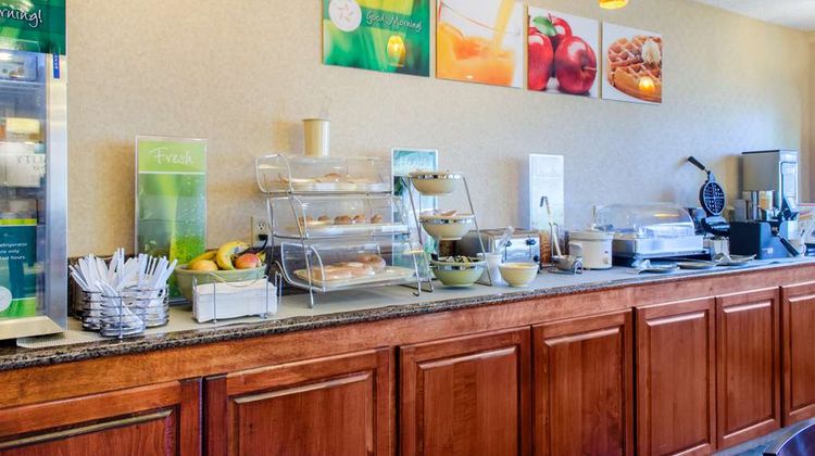 Quality Inn Ruston Restaurant