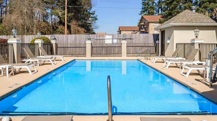 Quality Inn Ruston Pool