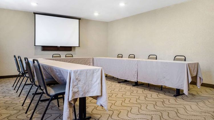 Quality Inn Ruston Meeting