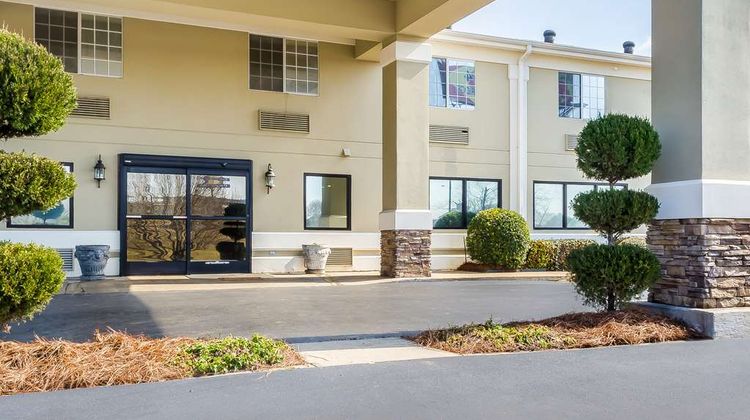 Quality Inn Ruston Exterior