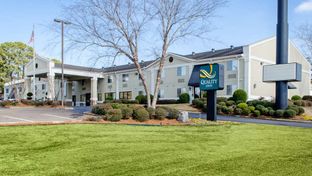 Quality Inn Ruston