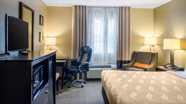 Quality Inn Ruston Room