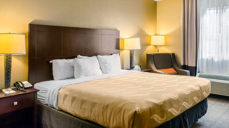 Quality Inn Ruston Room