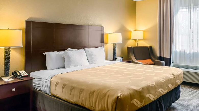 <b>Quality Inn Ruston Room</b>. Images powered by <a href="https://iceportal.shijigroup.com/" title="IcePortal" target="_blank">IcePortal</a>.