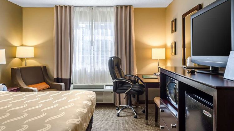 Quality Inn Ruston Room