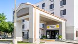 <b>Sleep Inn & Suites Exterior</b>. Images powered by <a href="https://iceportal.shijigroup.com/" title="IcePortal" target="_blank">IcePortal</a>.