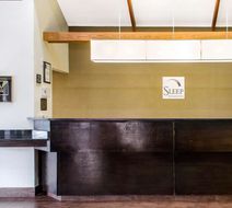 Sleep Inn & Suites Lobby