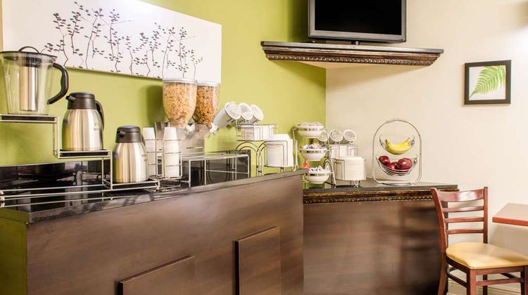 Sleep Inn & Suites Restaurant
