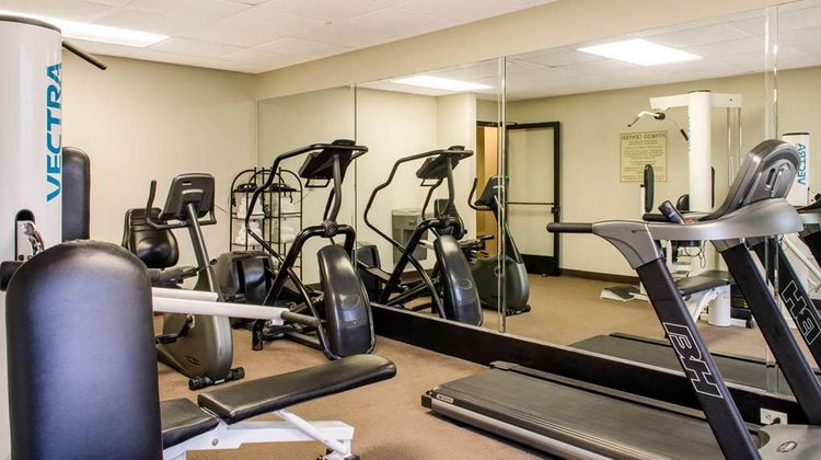 Sleep Inn & Suites Health