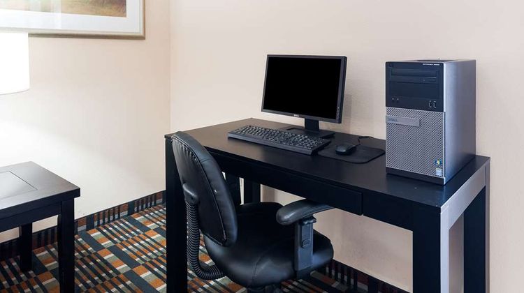 Quality Inn & Suites Lake Charles Other