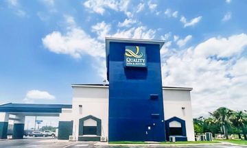 Quality Inn & Suites Lake Charles