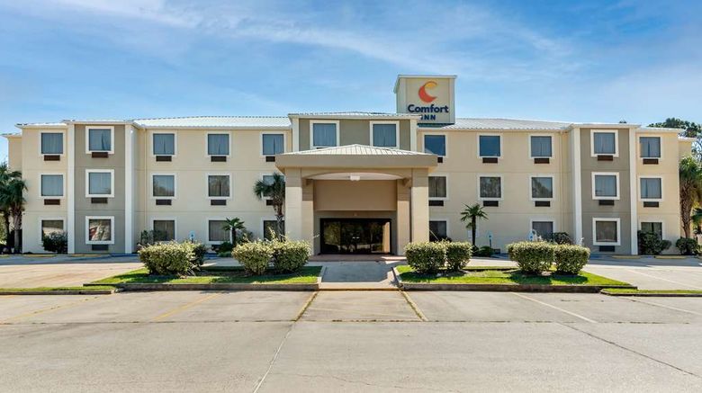 <b>Comfort Inn Amite City Exterior</b>. Images powered by <a href="https://iceportal.shijigroup.com/" title="IcePortal" target="_blank">IcePortal</a>.