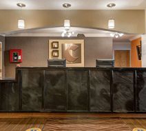 Comfort Inn Amite City Lobby
