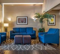 Comfort Inn Amite City Lobby