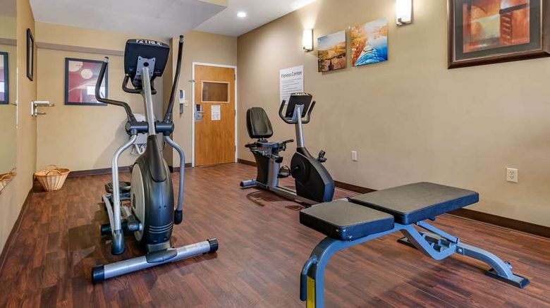 <b>Comfort Inn Amite City Health</b>. Images powered by <a href="https://iceportal.shijigroup.com/" title="IcePortal" target="_blank">IcePortal</a>.