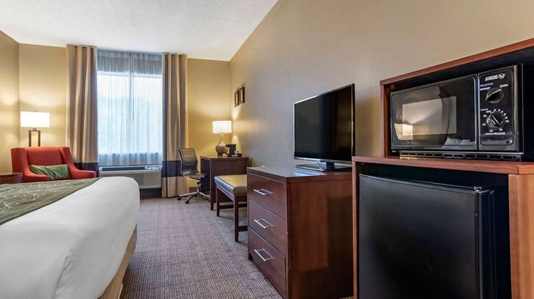 Comfort Inn Amite City Room