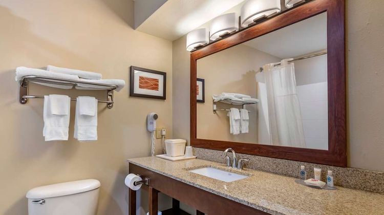 Comfort Inn Amite City Suite