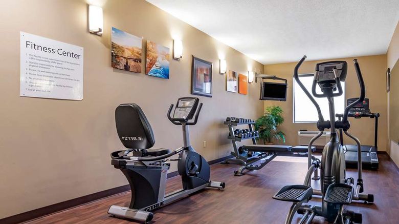 <b>Comfort Inn Amite City Health</b>. Images powered by <a href="https://iceportal.shijigroup.com/" title="IcePortal" target="_blank">IcePortal</a>.