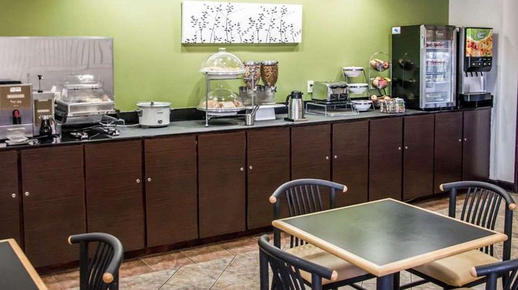 Sleep Inn & Suites Restaurant