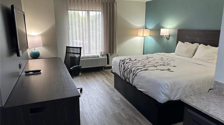 <b>Sleep Inn & Suites Room</b>. Images powered by <a href="https://iceportal.shijigroup.com/" title="IcePortal" target="_blank">IcePortal</a>.