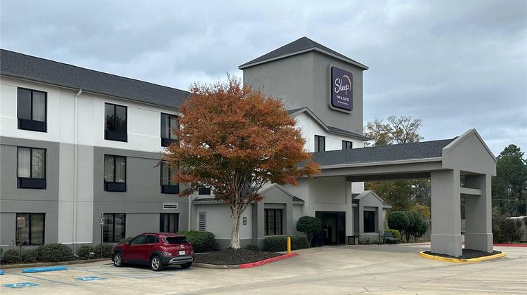 Sleep Inn & Suites Exterior