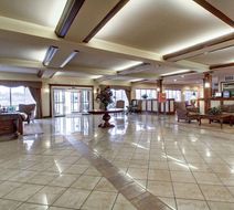 Clarion Suites Riverfront Vidalia Lobby