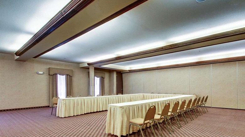<b>Clarion Suites Riverfront Vidalia Meeting</b>. Images powered by <a href="https://iceportal.shijigroup.com/" title="IcePortal" target="_blank">IcePortal</a>.