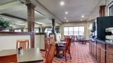 Clarion Suites Riverfront Vidalia Restaurant
