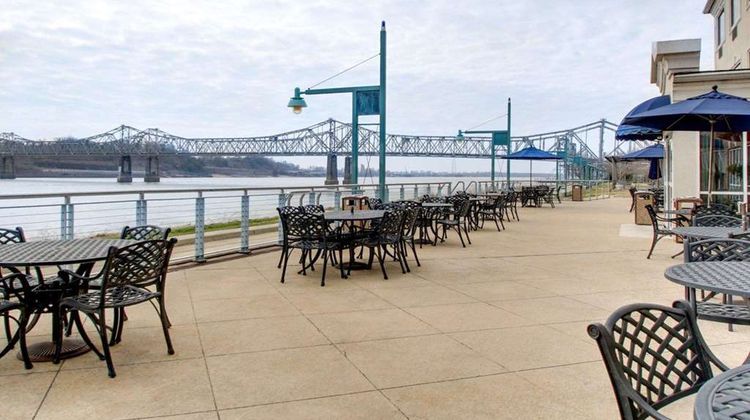 Clarion Suites Riverfront Vidalia Other