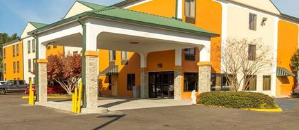Comfort Inn Exterior