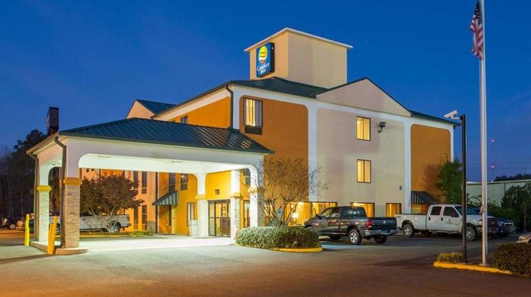 Comfort Inn Exterior