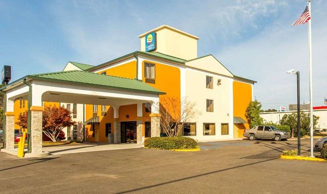 Comfort Inn Exterior
